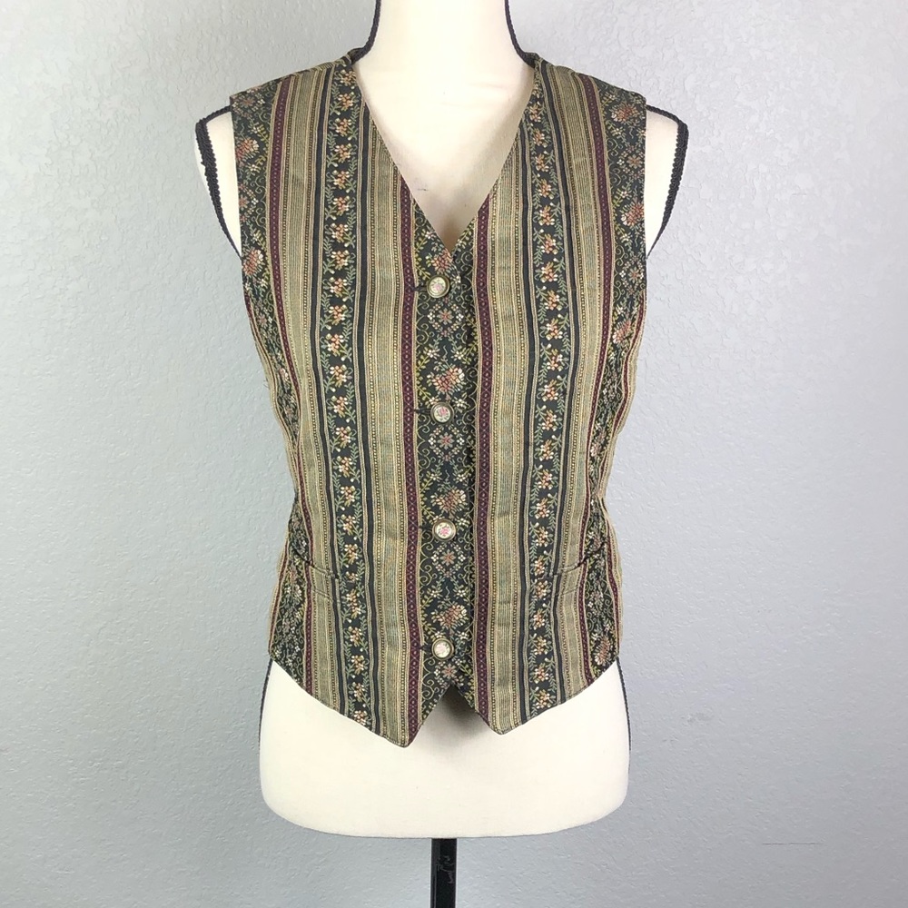 Vintage 90’s Liz Sport Vest